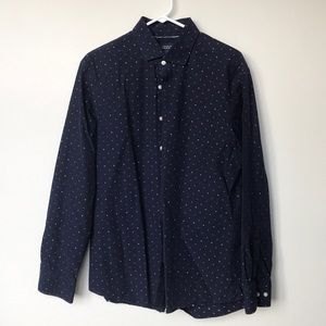 Charles Tyrwhitt Slim Fit Weekend Shirt